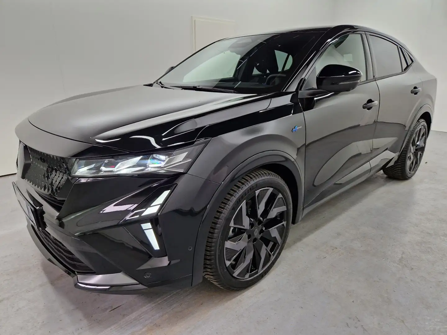 Renault Rafale Esprit Alpine E-Tech Full Hybrid 200 Negro - 1