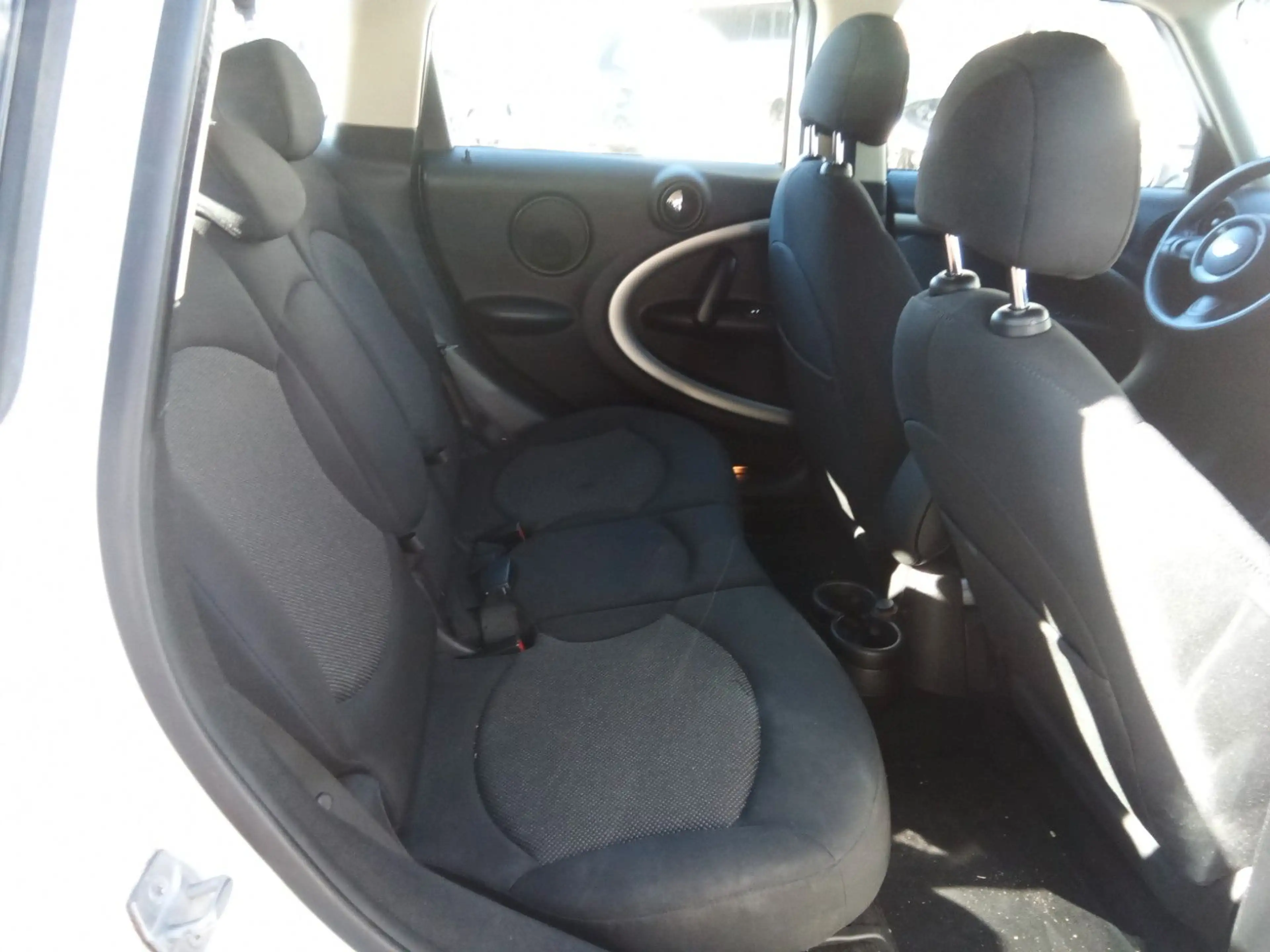 MINI One Countryman One D — photo 13