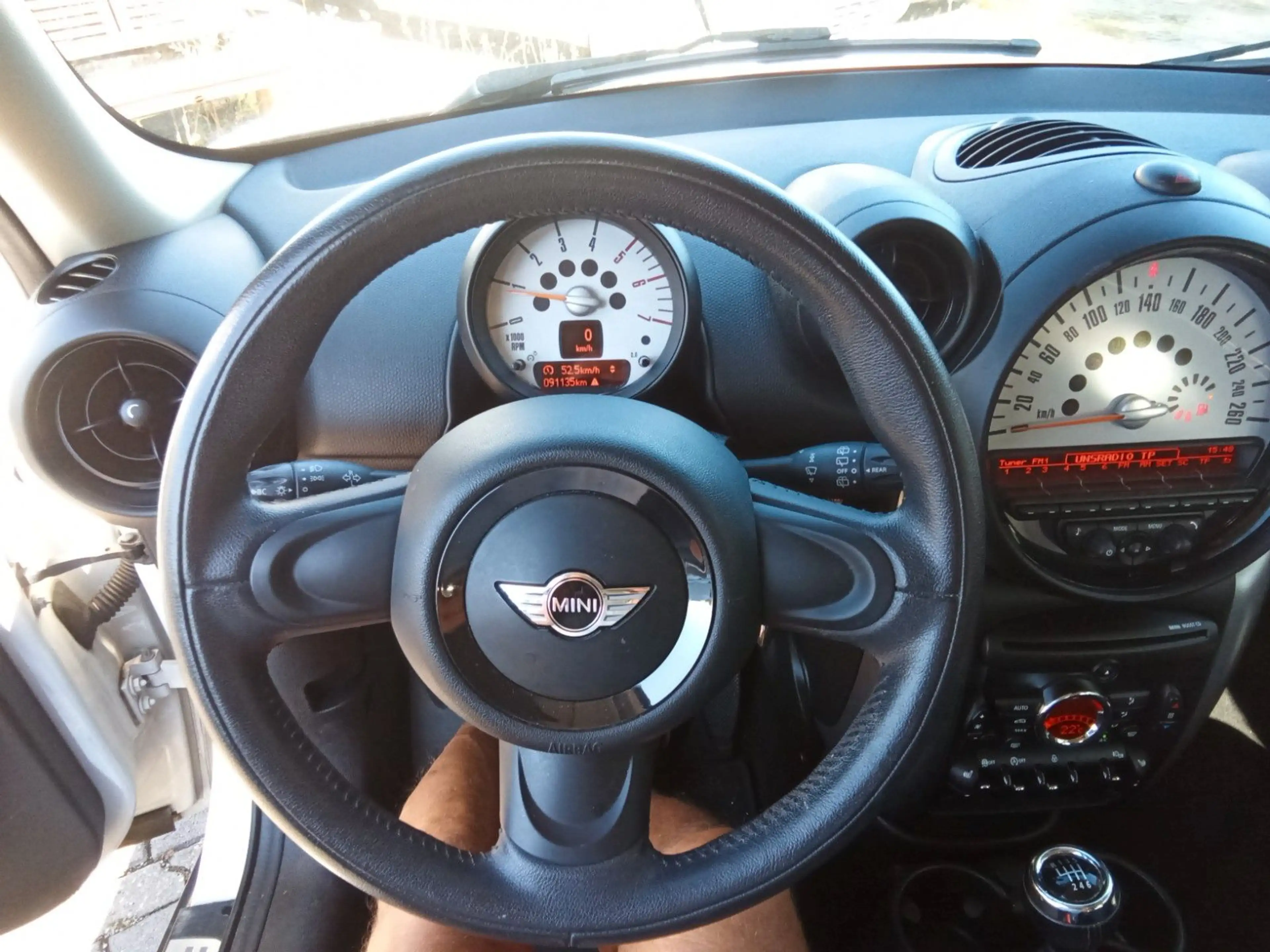 MINI One Countryman One D — photo 9
