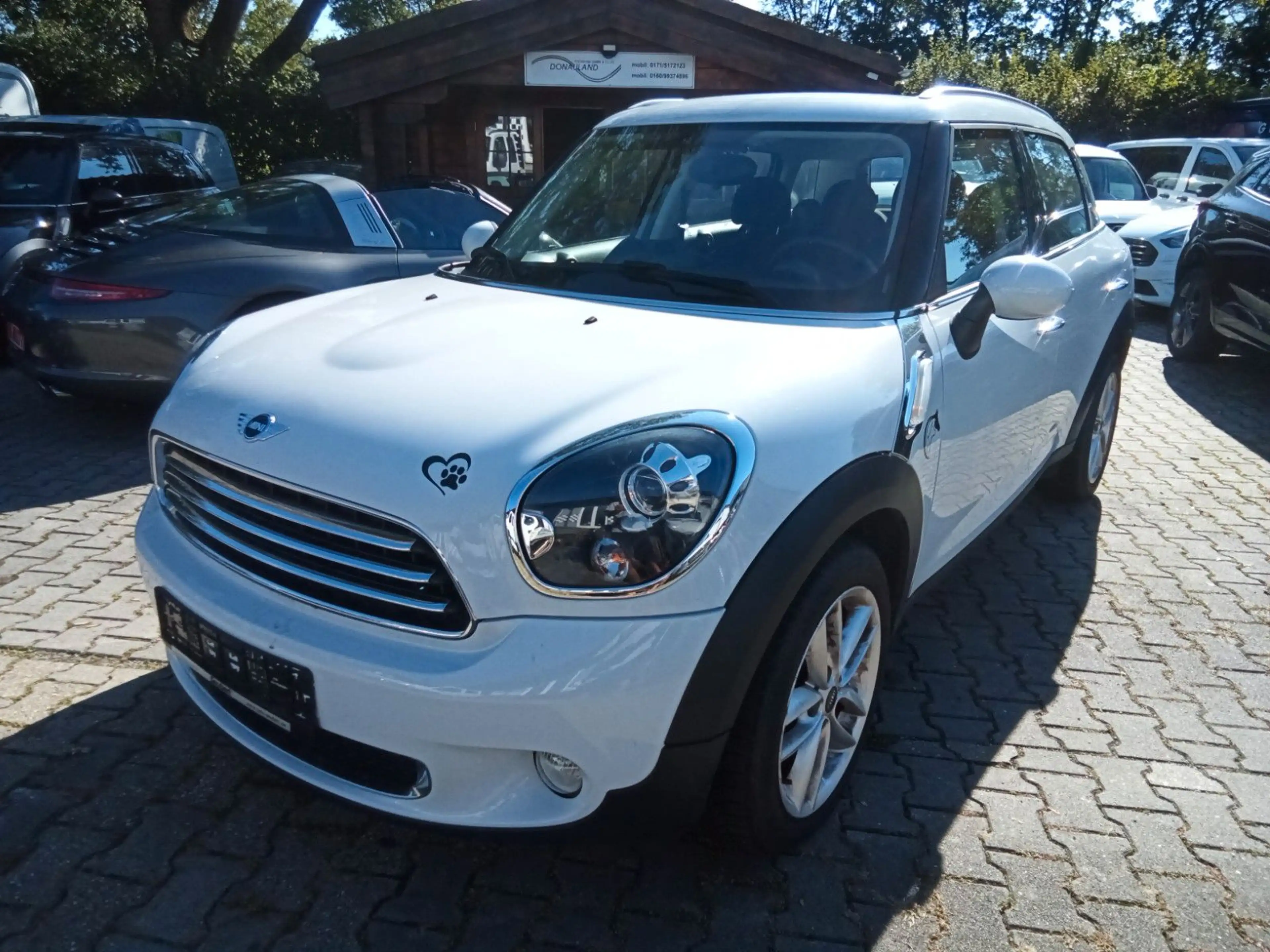 MINI One Countryman One D