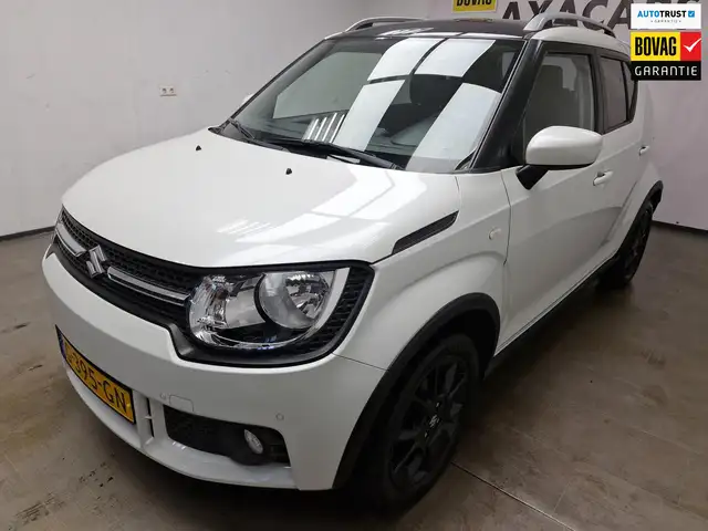 Suzuki Ignis 1.2 Select AUTOMAAT ! 12 MAANDEN GARANTIE ! LUXE U