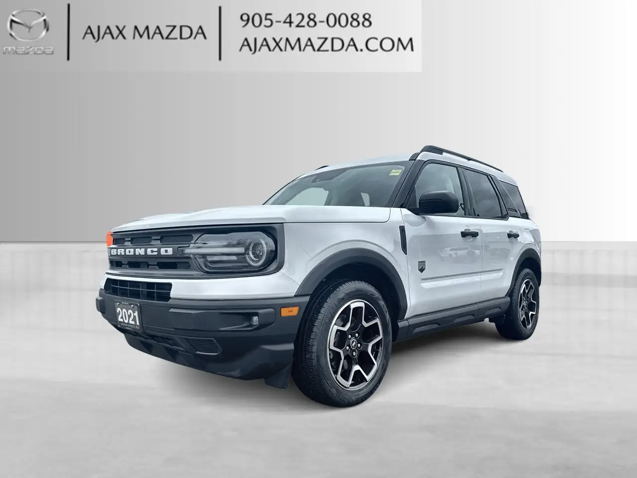 Ford Bronco Sport снимка Ford Bronco Sport