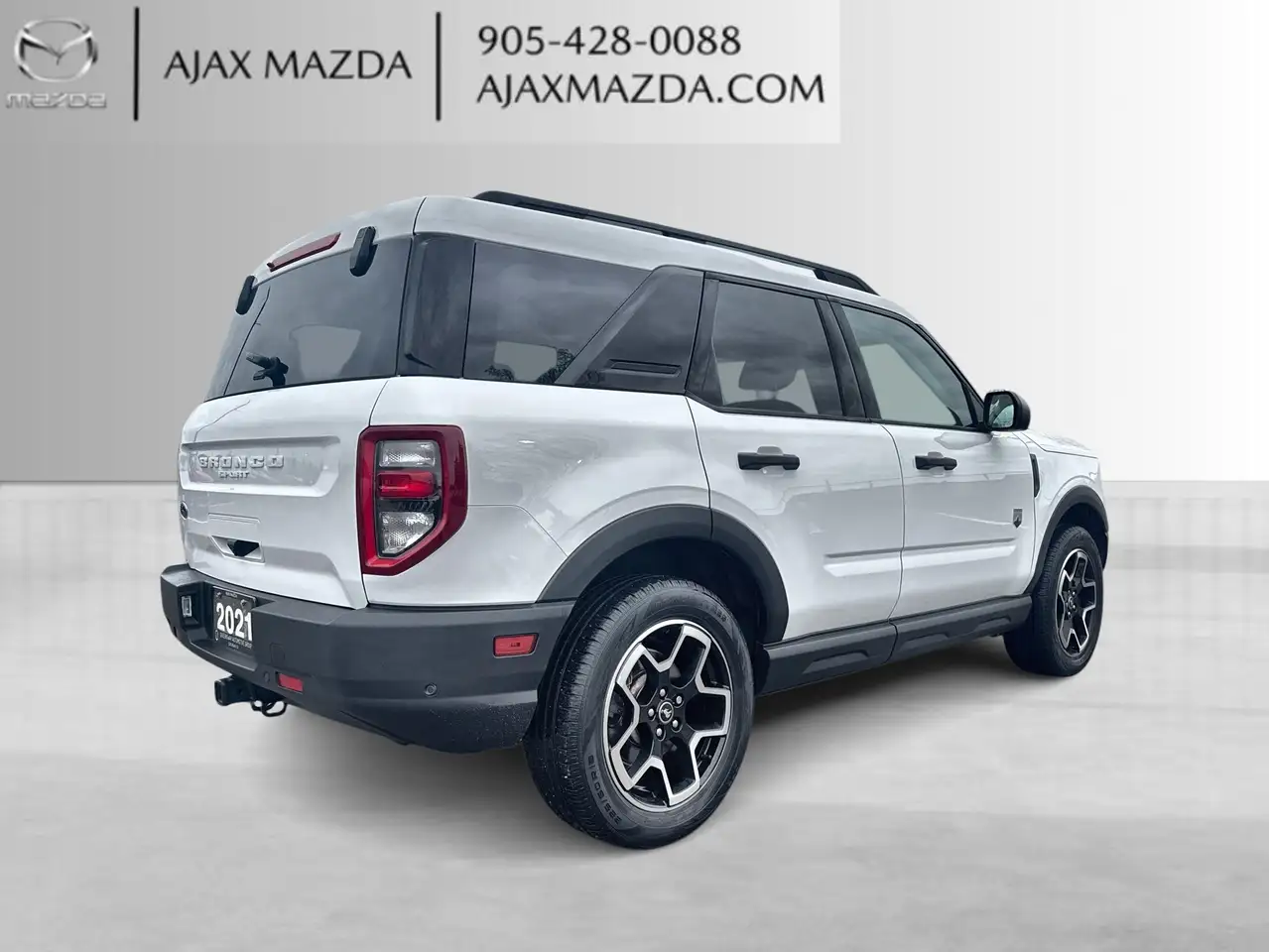 Ford Bronco Sport снимка Ford Bronco Sport