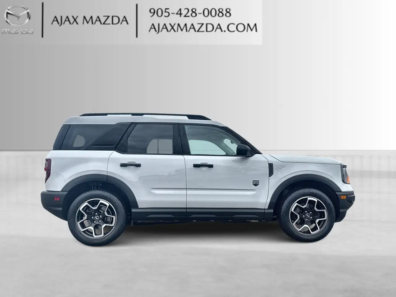 Ford Bronco Sport снимка Ford Bronco Sport