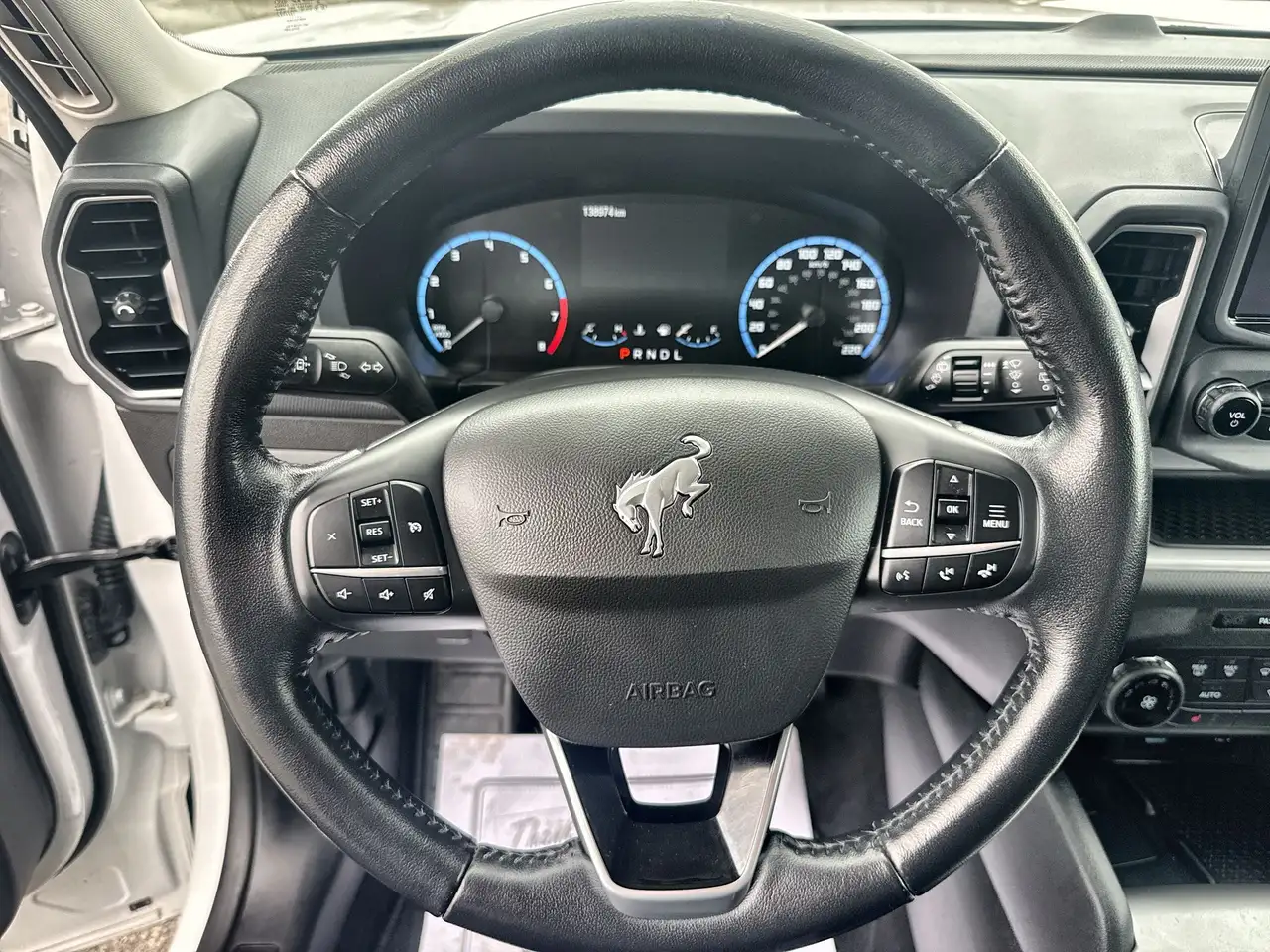 Ford Bronco Sport снимка Ford Bronco Sport