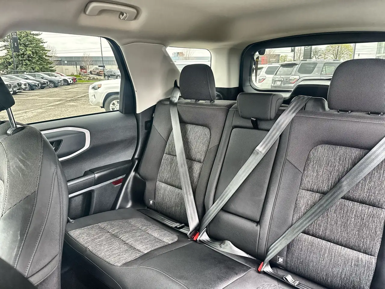 Ford Bronco Sport снимка Ford Bronco Sport