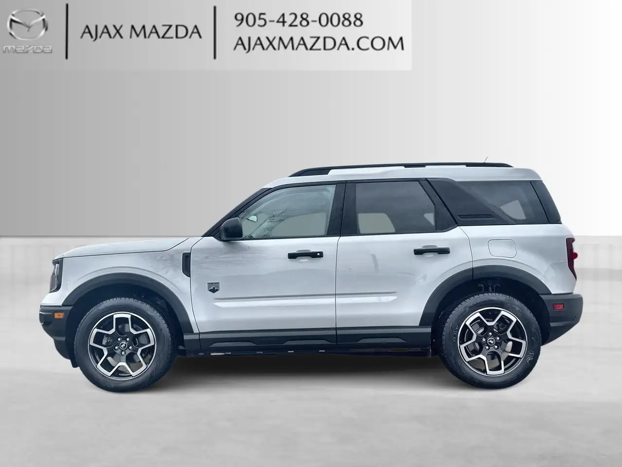 Ford Bronco Sport снимка Ford Bronco Sport