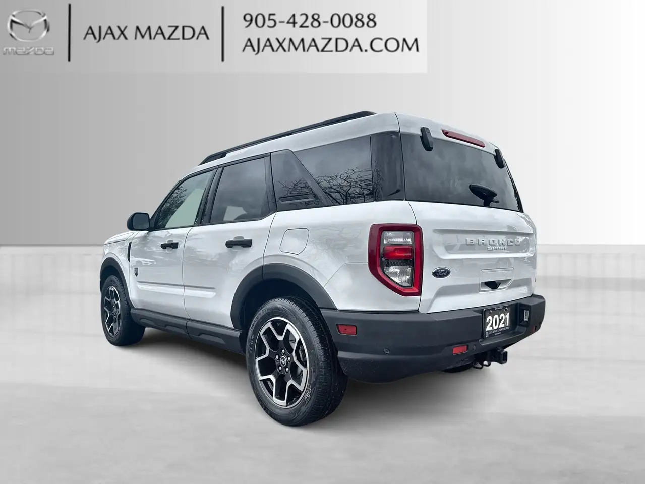 Ford Bronco Sport снимка Ford Bronco Sport