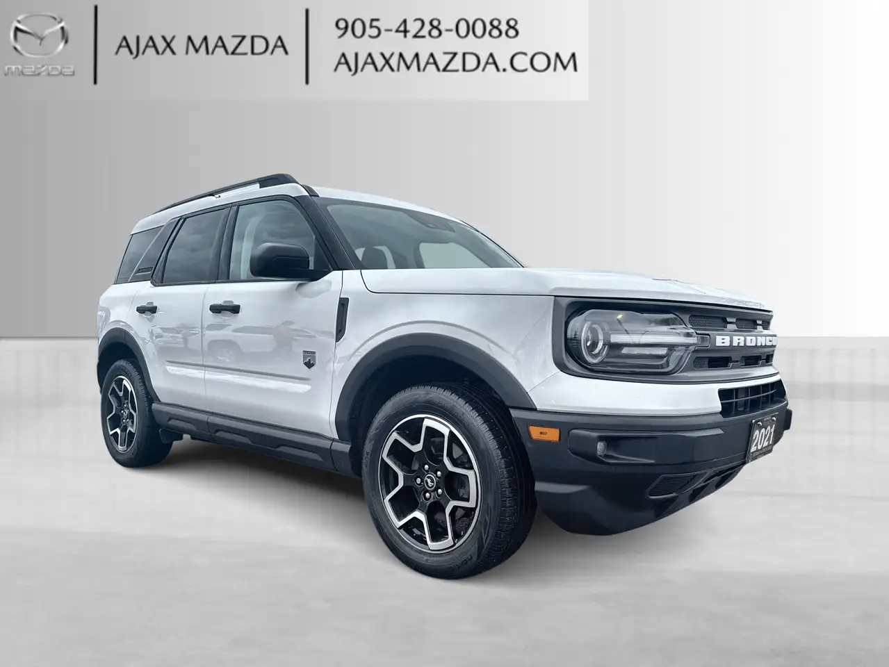 Ford Bronco Sport снимка Ford Bronco Sport