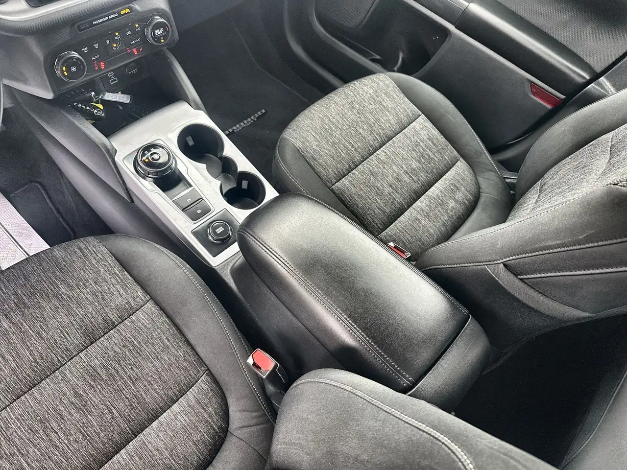 Ford Bronco Sport снимка Ford Bronco Sport