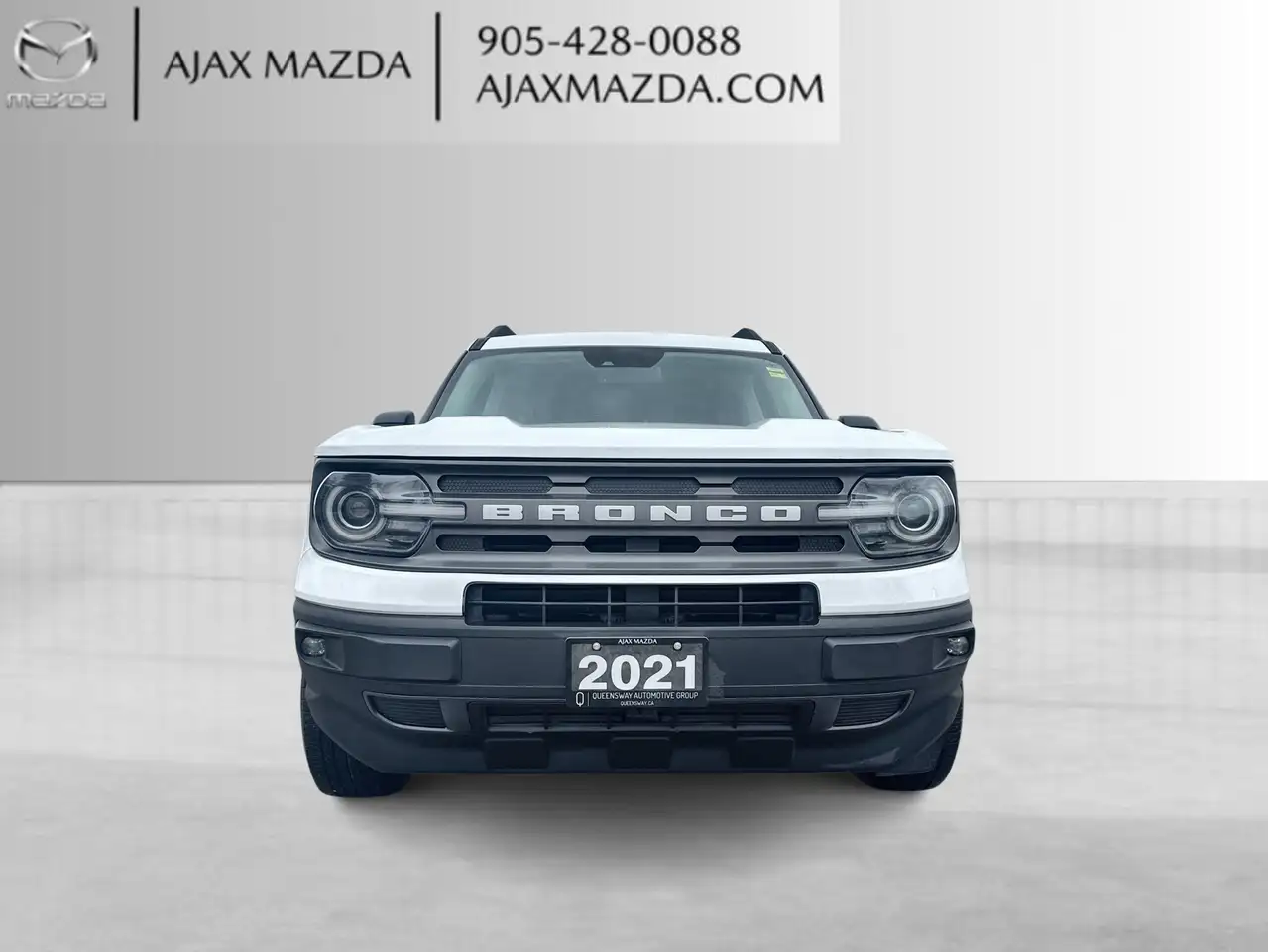 Ford Bronco Sport снимка Ford Bronco Sport