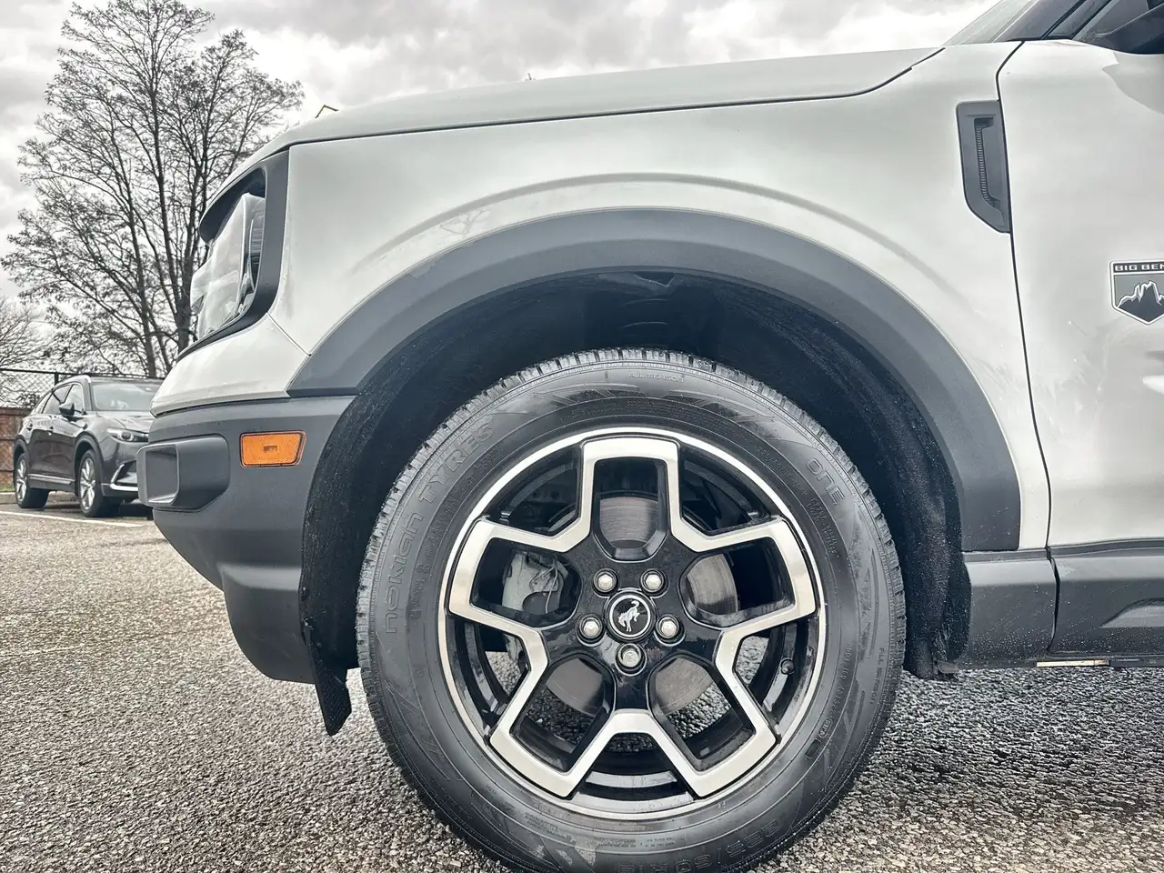 Ford Bronco Sport снимка Ford Bronco Sport