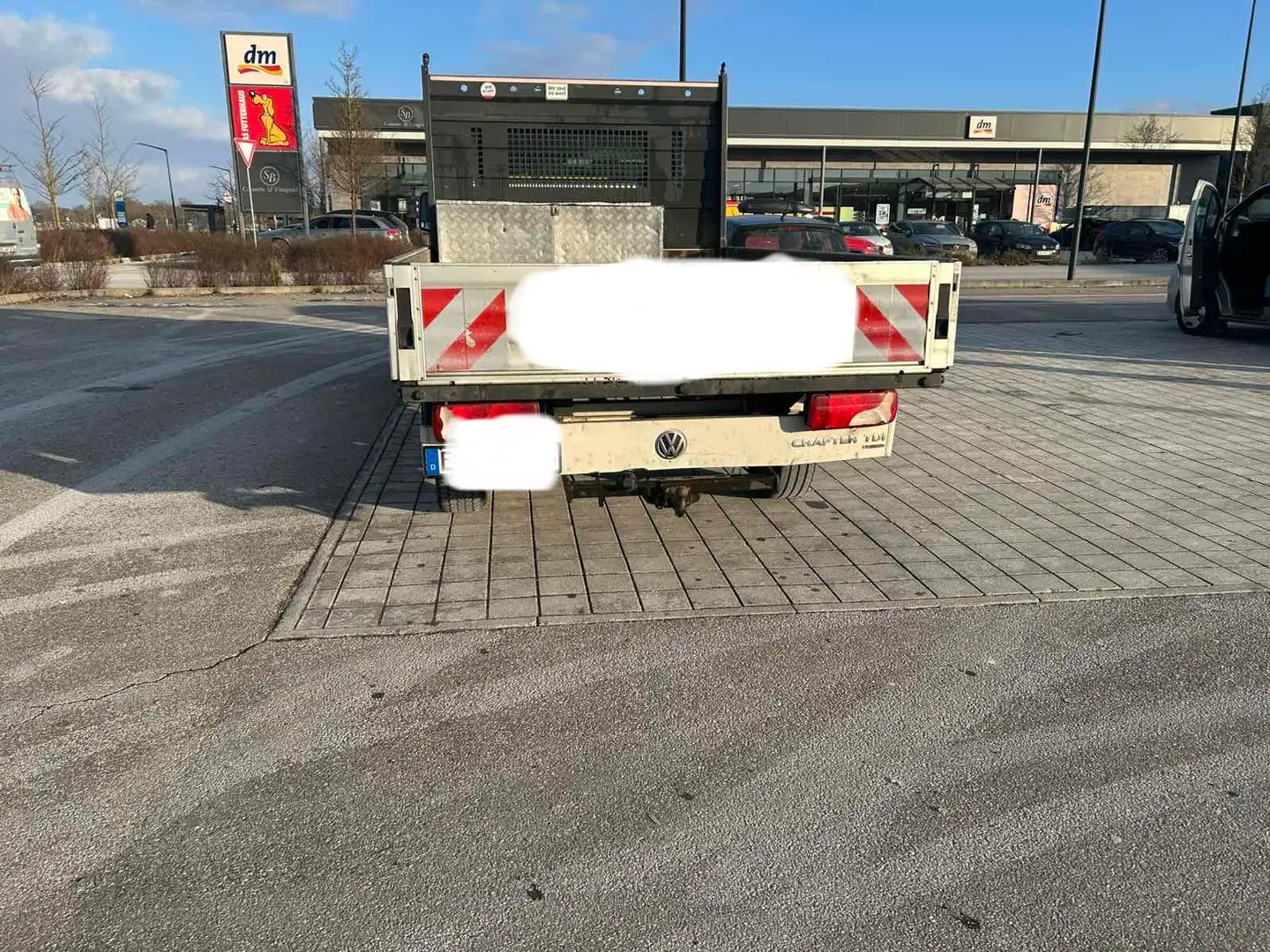 Volkswagen Crafter Crafter 35 HR Kombi 3-3-3 LR 2,0 TDI - 1