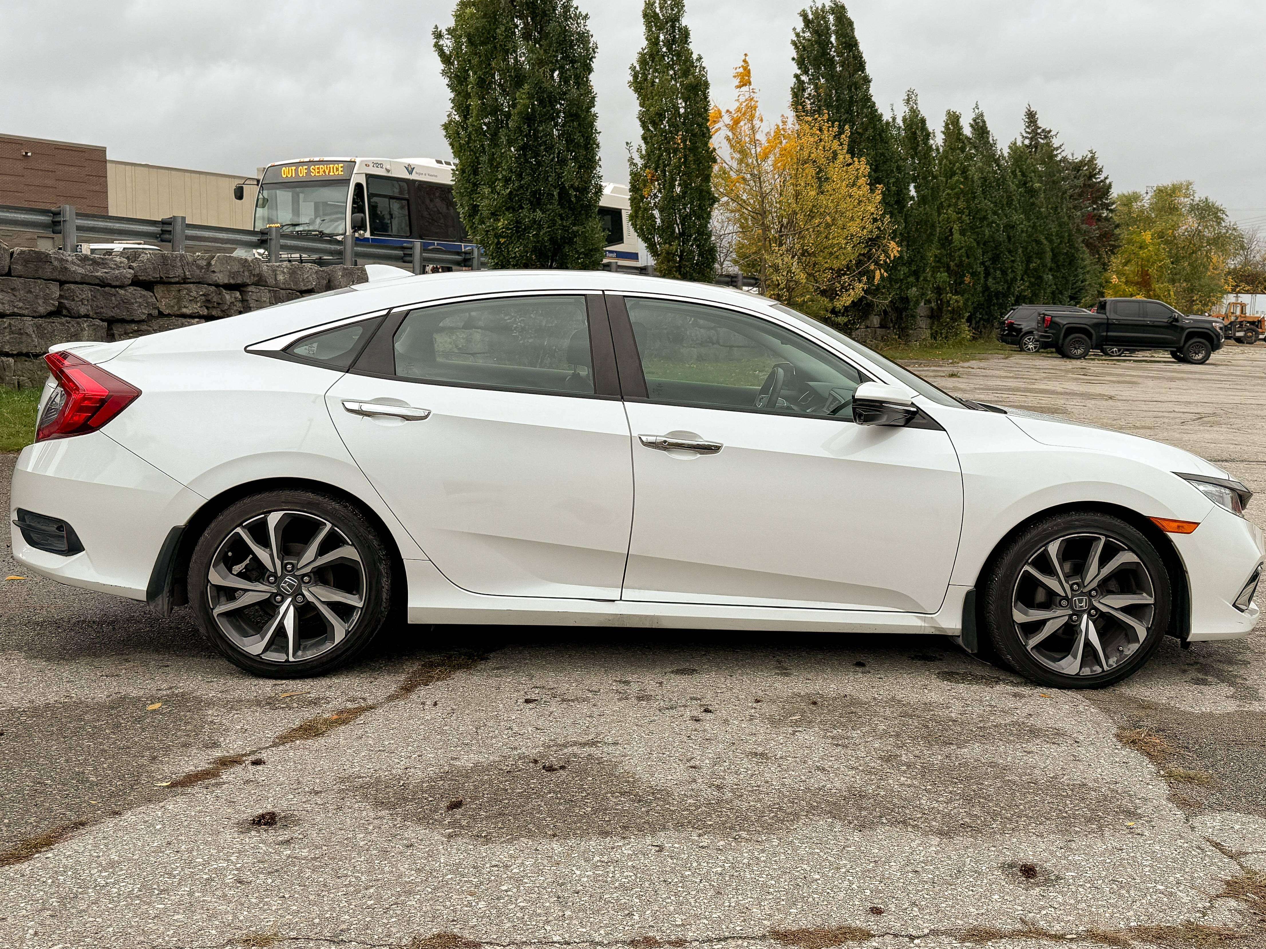 2020 Honda Civic Sedan