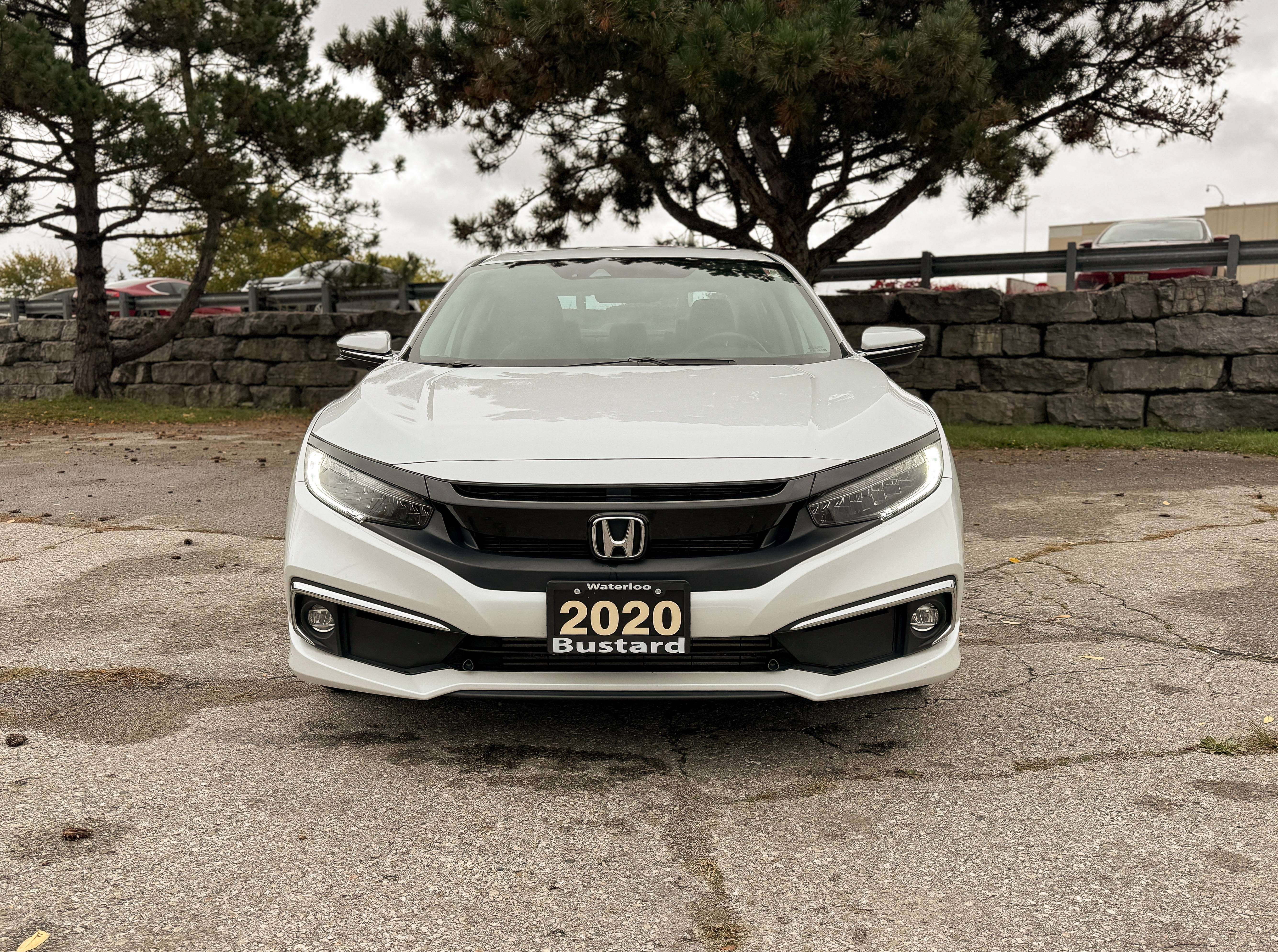 2020 Honda Civic Sedan