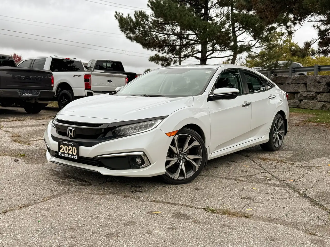 2020 Honda Civic
