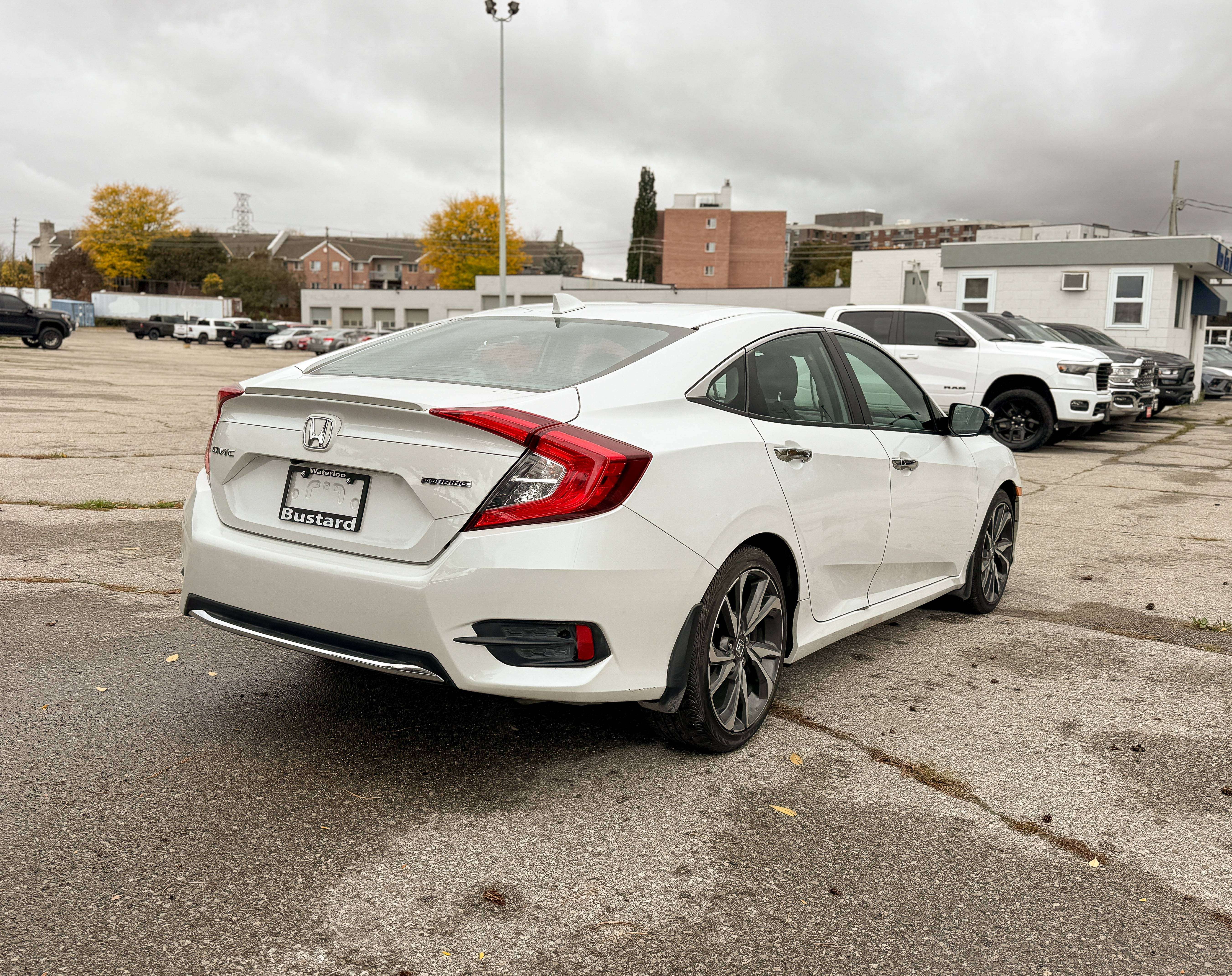 2020 Honda Civic Sedan