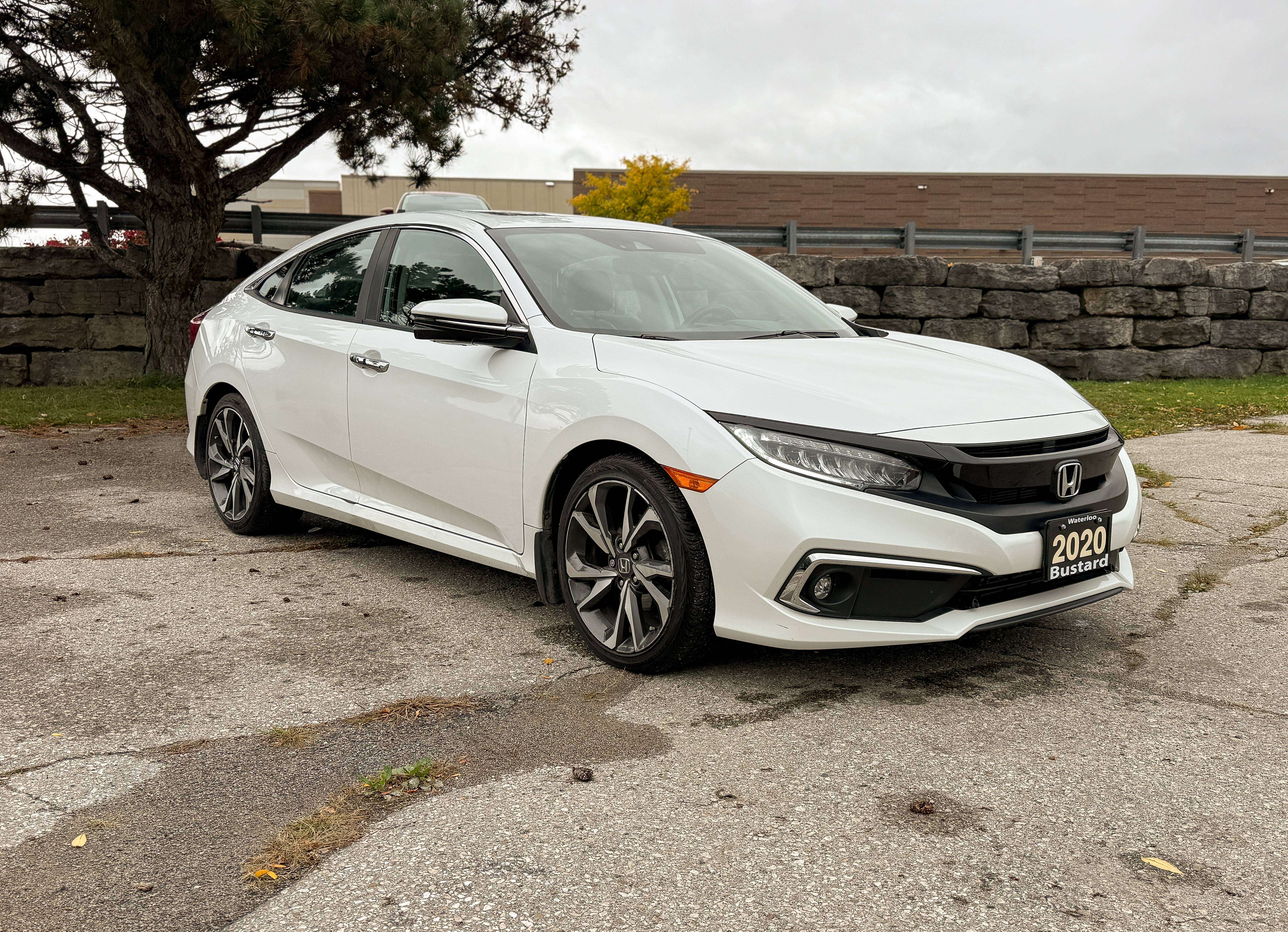 2020 Honda Civic Sedan