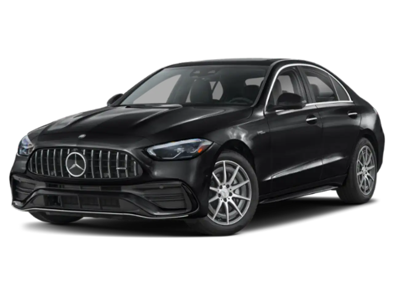 2026 Mercedes-Benz C-Class