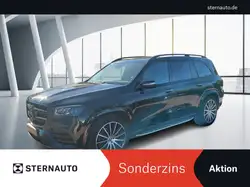Mercedes-Benz GLS 400 d 4MATIC