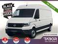 Volkswagen Crafter 35 2.0 TDI 140 AT8 L4H3 3pl Blanc - thumbnail 1