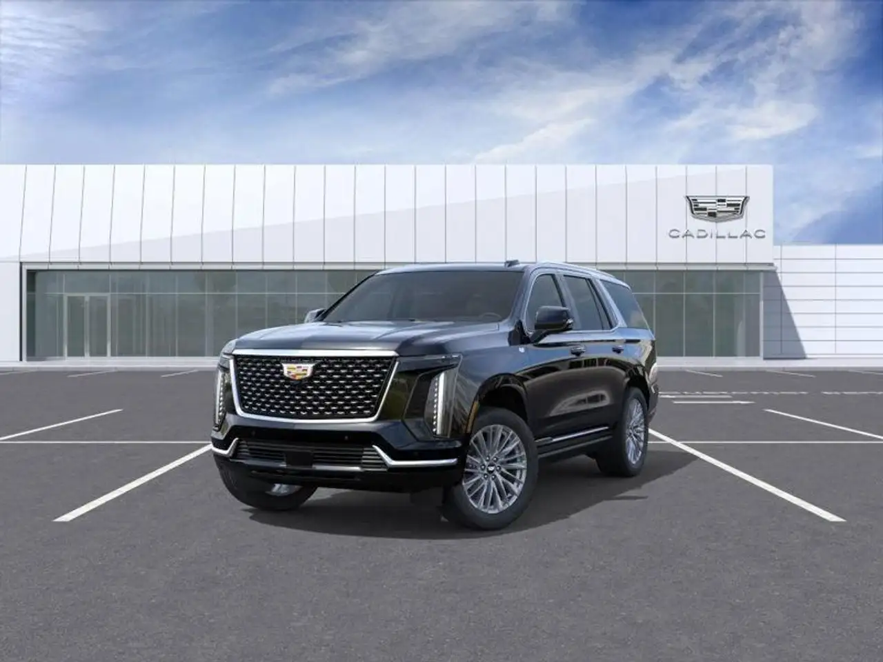 2026 Cadillac Escalade