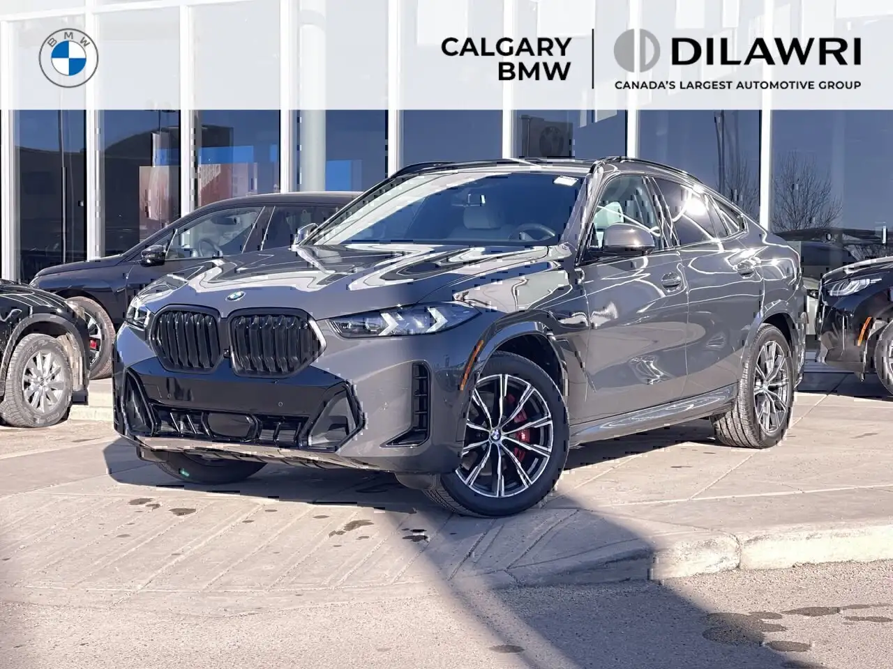 BMW X6 photo BMW X6