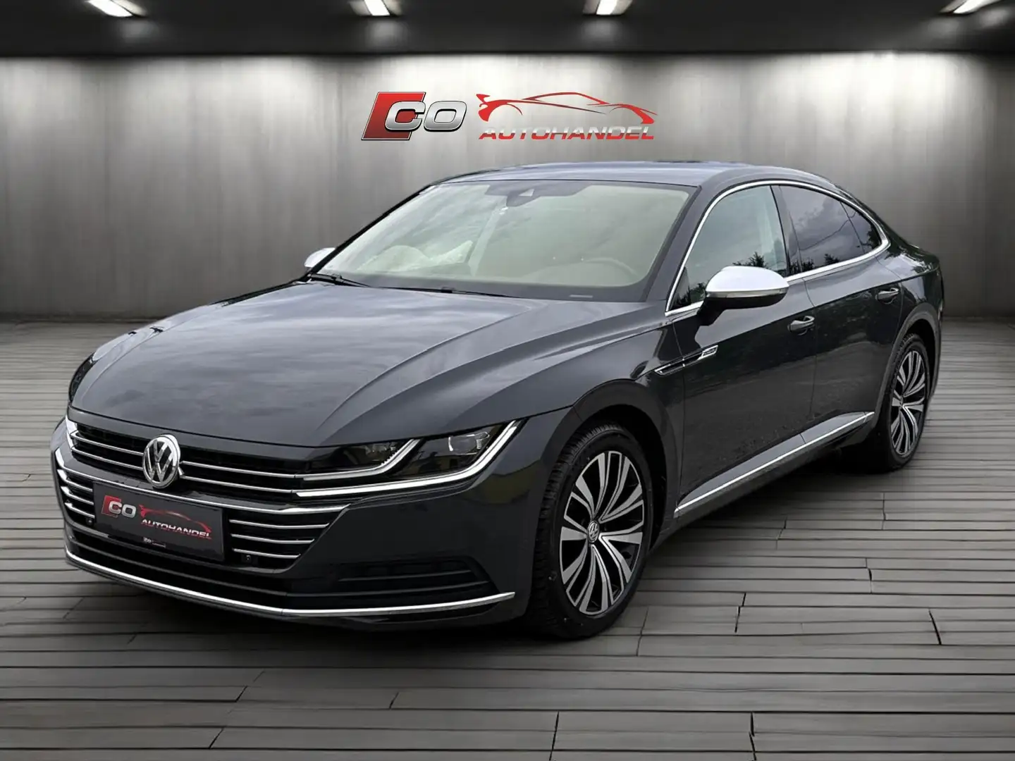 Volkswagen Arteon Arteon 2,0 TDI SCR 4Motion Highline DSG Highline Grau - 1