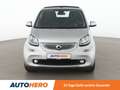 smart forTwo 0.9 Turbo Basis Prime Aut.*CAM*TEMPO*SHZ*JBL* Silber - thumbnail 9