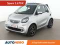 smart forTwo 0.9 Turbo Basis Prime Aut.*CAM*TEMPO*SHZ*JBL* Argintiu - thumbnail 1