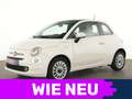 Fiat 500 Dolcevita Panoramadach|CarPlay|Tempomat|PDC Wit - thumbnail 1