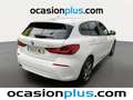 BMW 116 116d Blanc - thumbnail 4