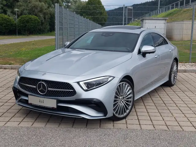 Mercedes-Benz CLS 300 CLS 300d 4Matic Aut. AMG Line **VOLL**
