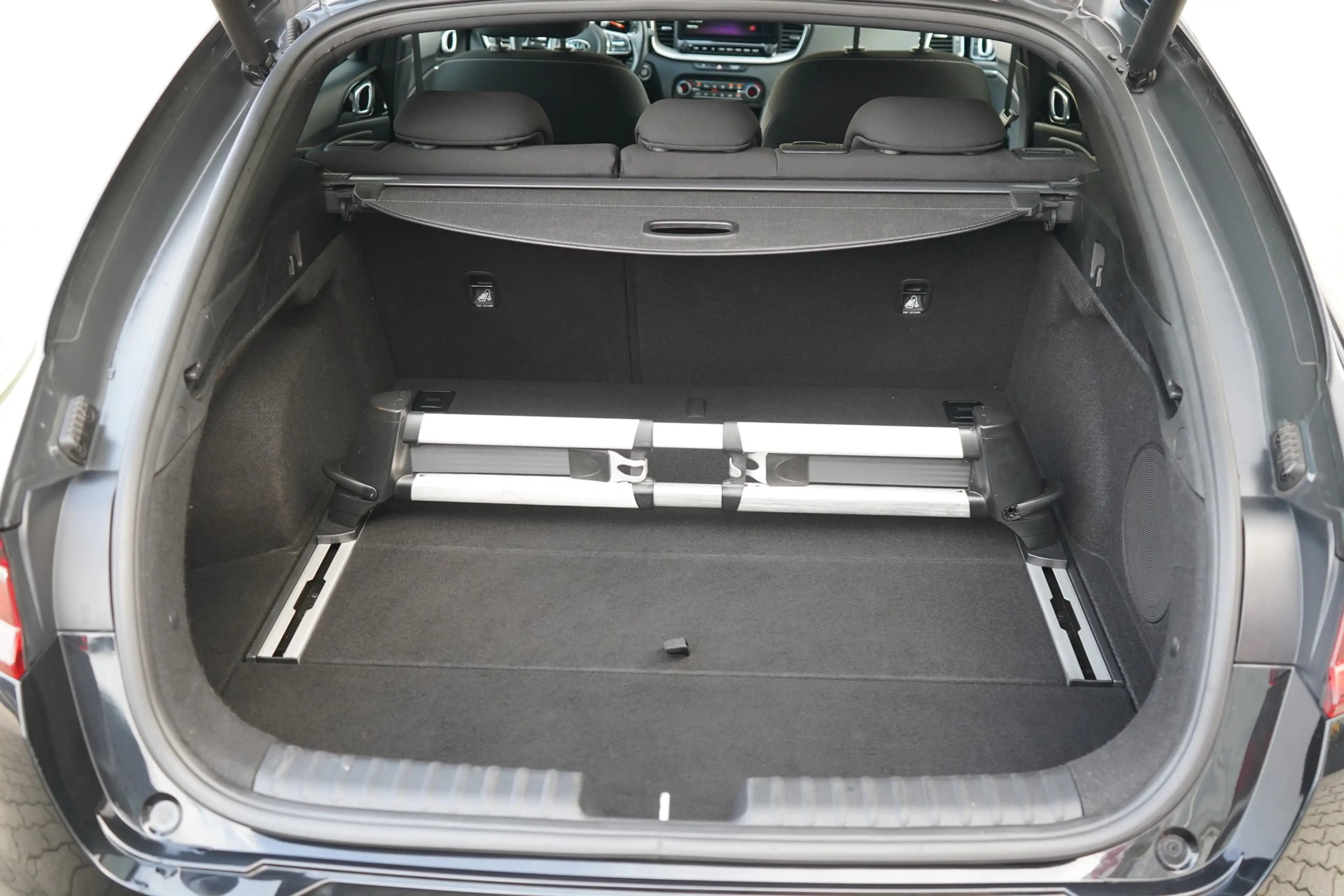 Kia Ceed SW / cee'd SW Ceed GT-Line 1.5 T-GDI LED Navi Soundsystem DAB — photo 8