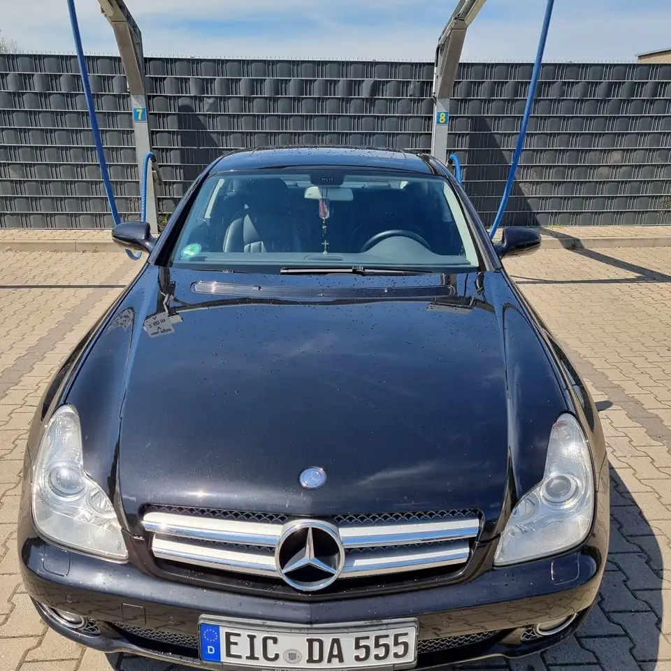 Mercedes-Benz CLS 300