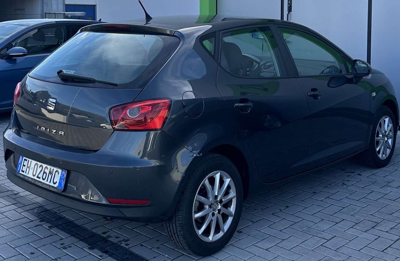 SEAT Ibiza 5p 1.6 tdi cr Style