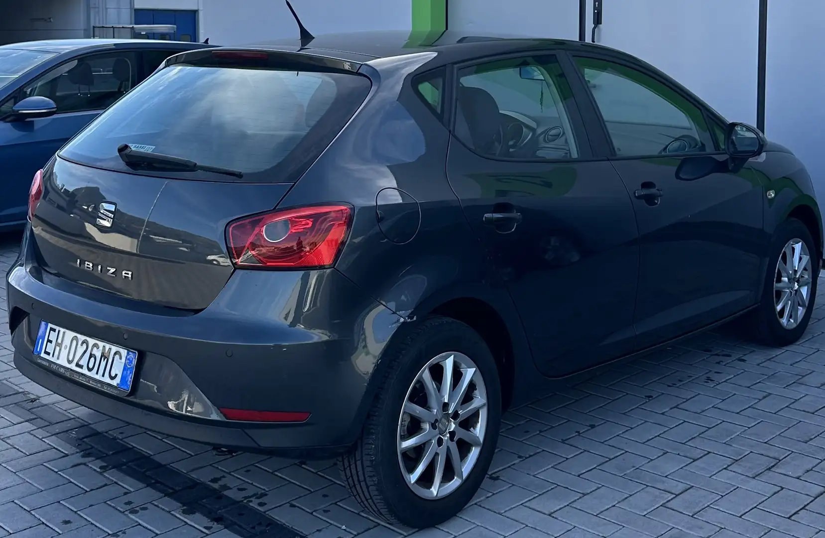 SEAT Ibiza 5p 1.6 tdi cr Style - 1