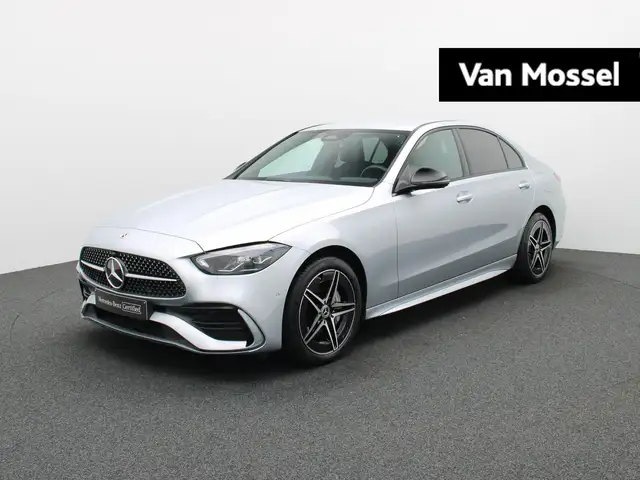 Mercedes-Benz C 300 e AMG Line + TREKHAAK + NIGHTPAKKET + CARPLAY +
