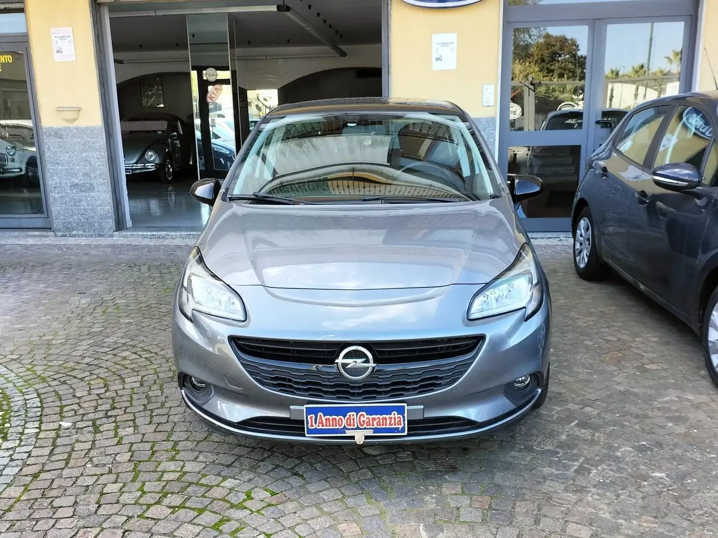 Opel Corsa Corsa V 2015 5p 1.2 Black Edition my18.5 Nero - 1