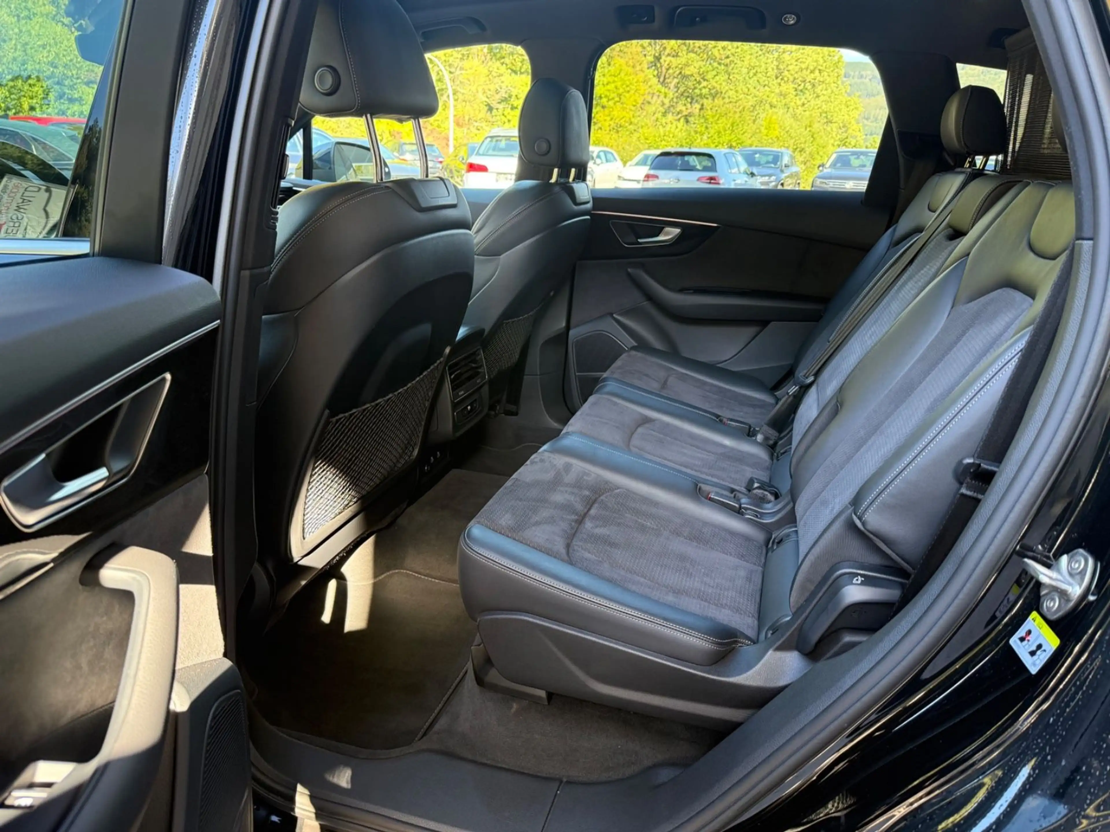 Audi Q7 55 TFSI e quattro S line *Pano *App *DAB *B&O — photo 13
