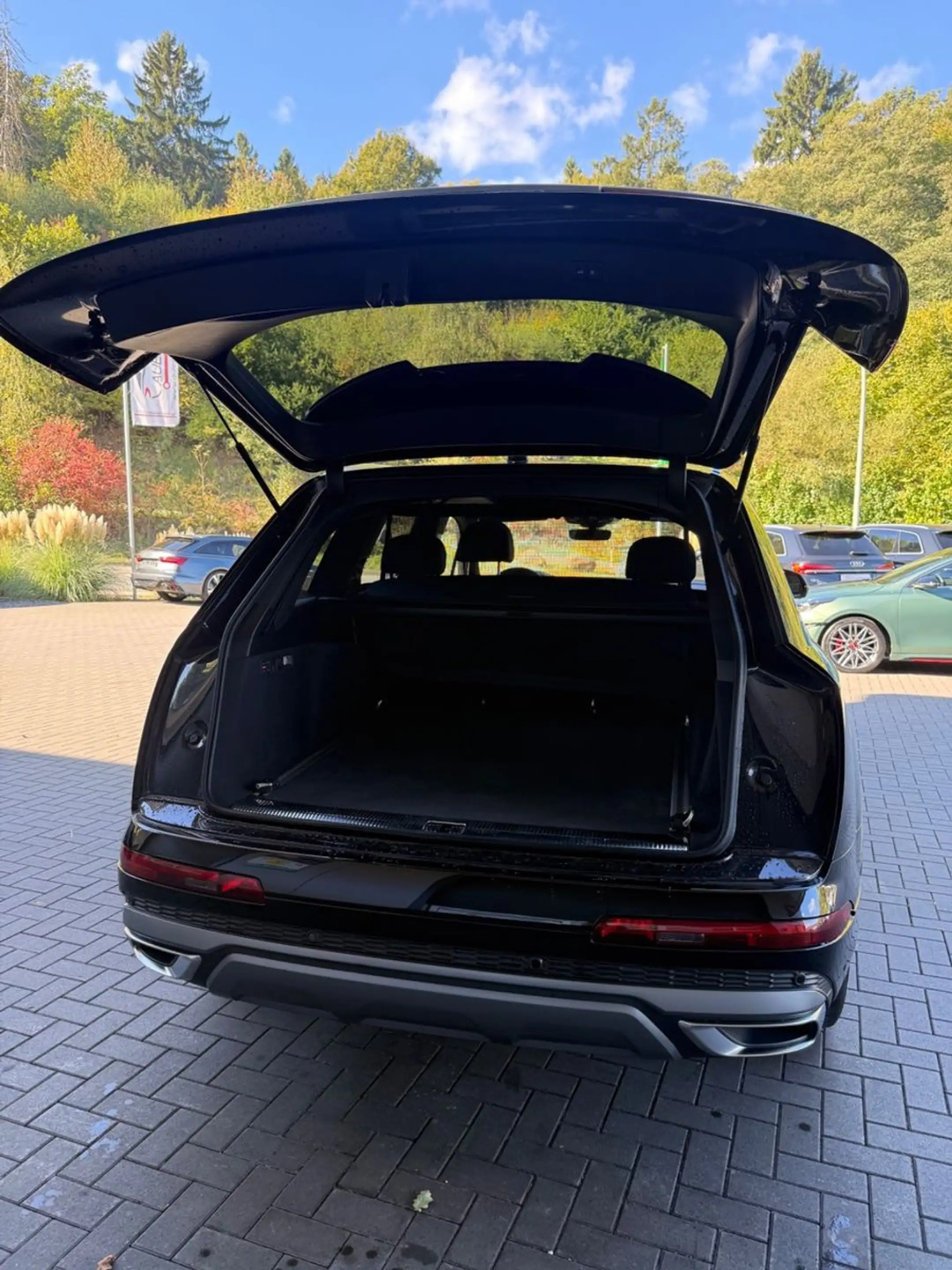 Audi Q7 55 TFSI e quattro S line *Pano *App *DAB *B&O — photo 14