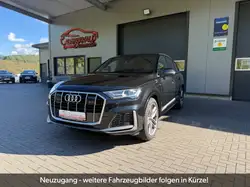 Audi Q7 55 TFSI e quattro S line *Pano *App *DAB *B&O