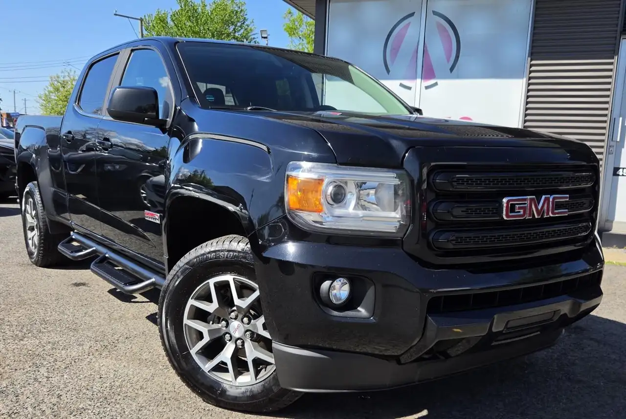 2019 GMC Canyon