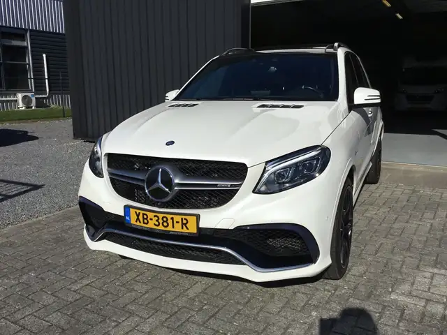 Mercedes-Benz GLE 63 AMG S 4MATIC