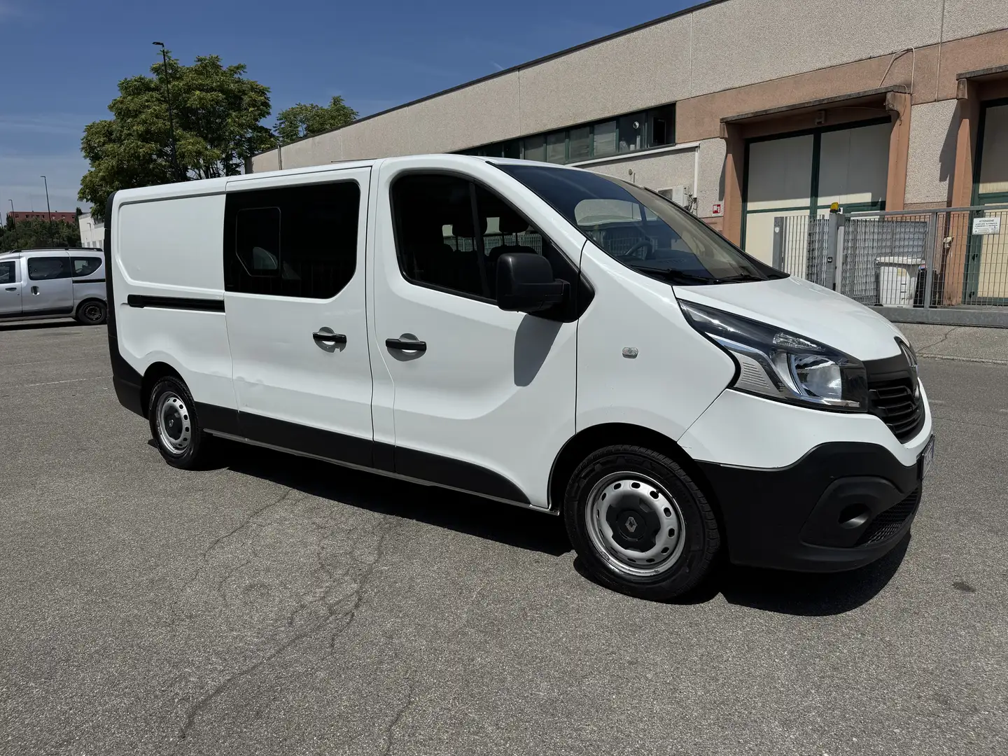 Renault Trafic 6 POSTI  PASSO LUNGO EURO 6B - 1