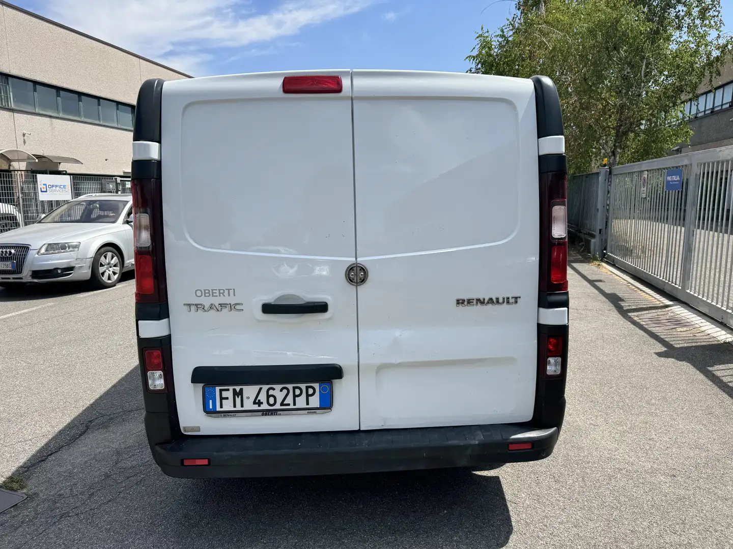 Renault Trafic 6 POSTI  PASSO LUNGO EURO 6B - 2