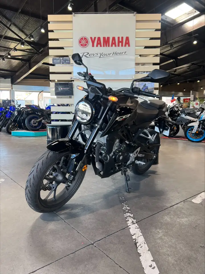 Honda CB 125