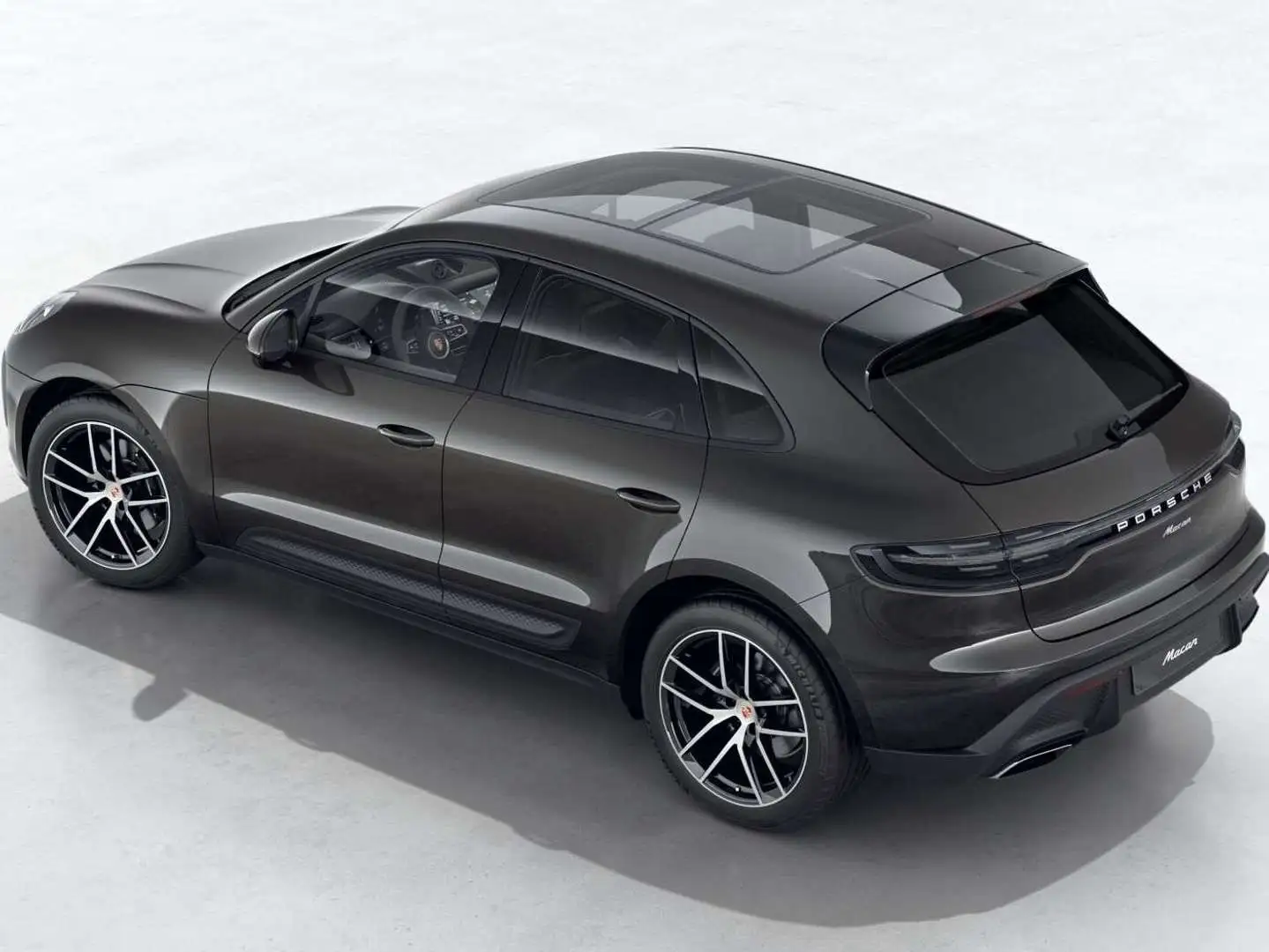 Porsche Macan 2.0 265cv pdk Ufficiale Porsche Approved Gris - 2
