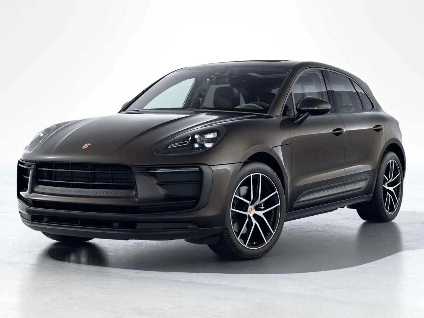 Porsche Macan 2.0 265cv pdk Ufficiale Porsche Approved Gris - 1