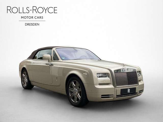 Rolls-Royce Phantom -